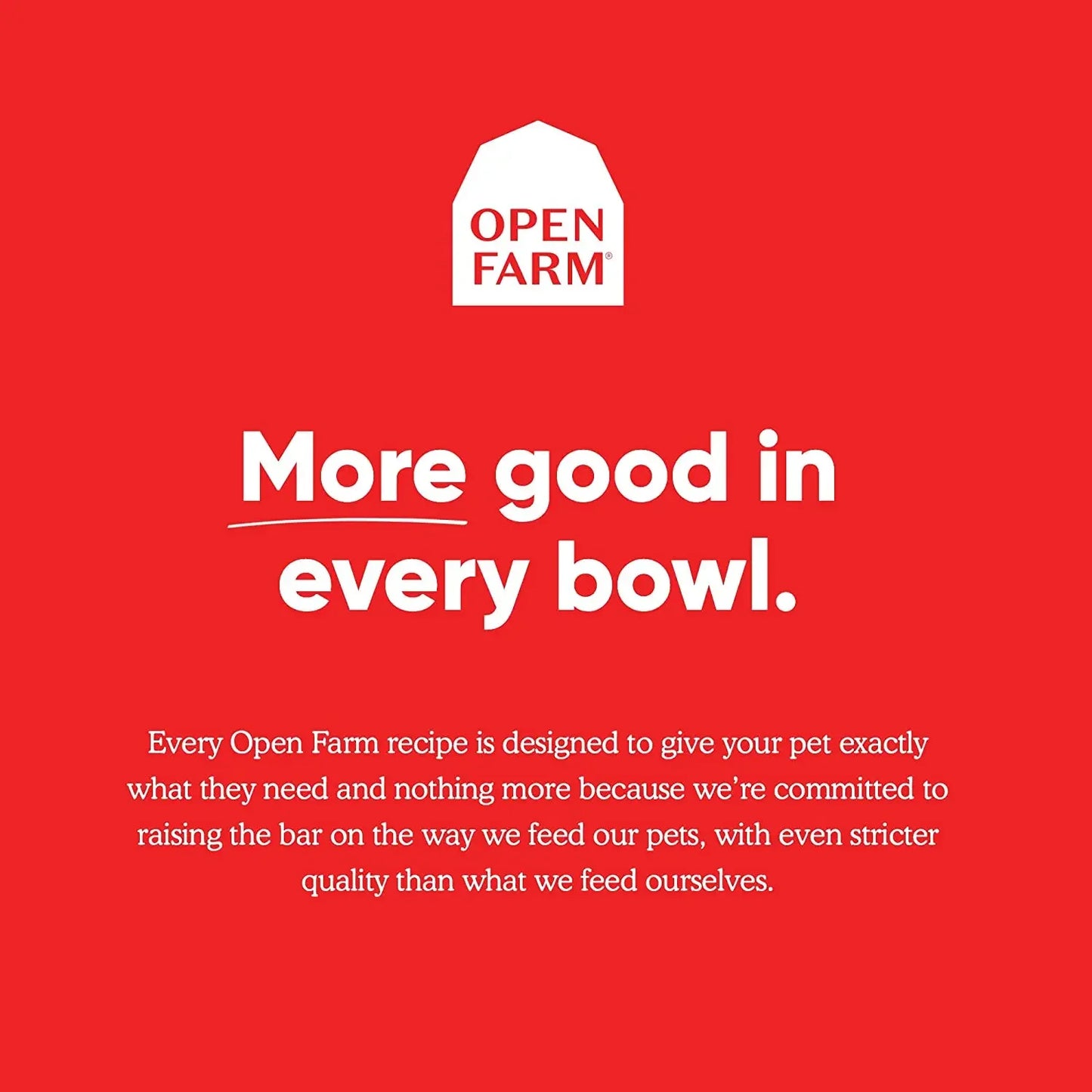 Open Farm® Grass-Fed Beef Rustic Blend Wet Cat Food 5.5oz case of 12 Open Farm