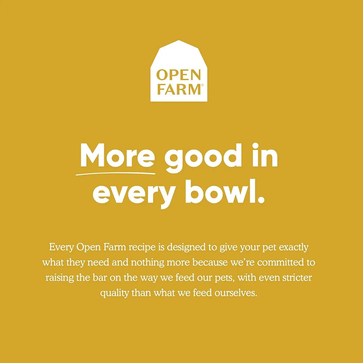 Open Farm® Harvest Chicken Rustic Stew Wet Dog Food 12.5oz case of 12 Open Farm