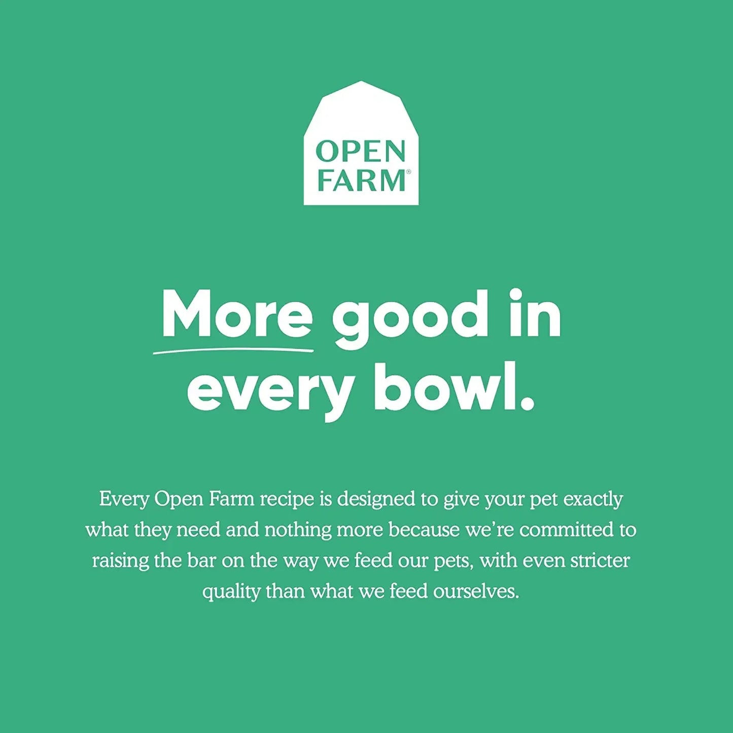 Open Farm® Homestead Turkey & Ancient Grains Dry Dog Food Open Farm