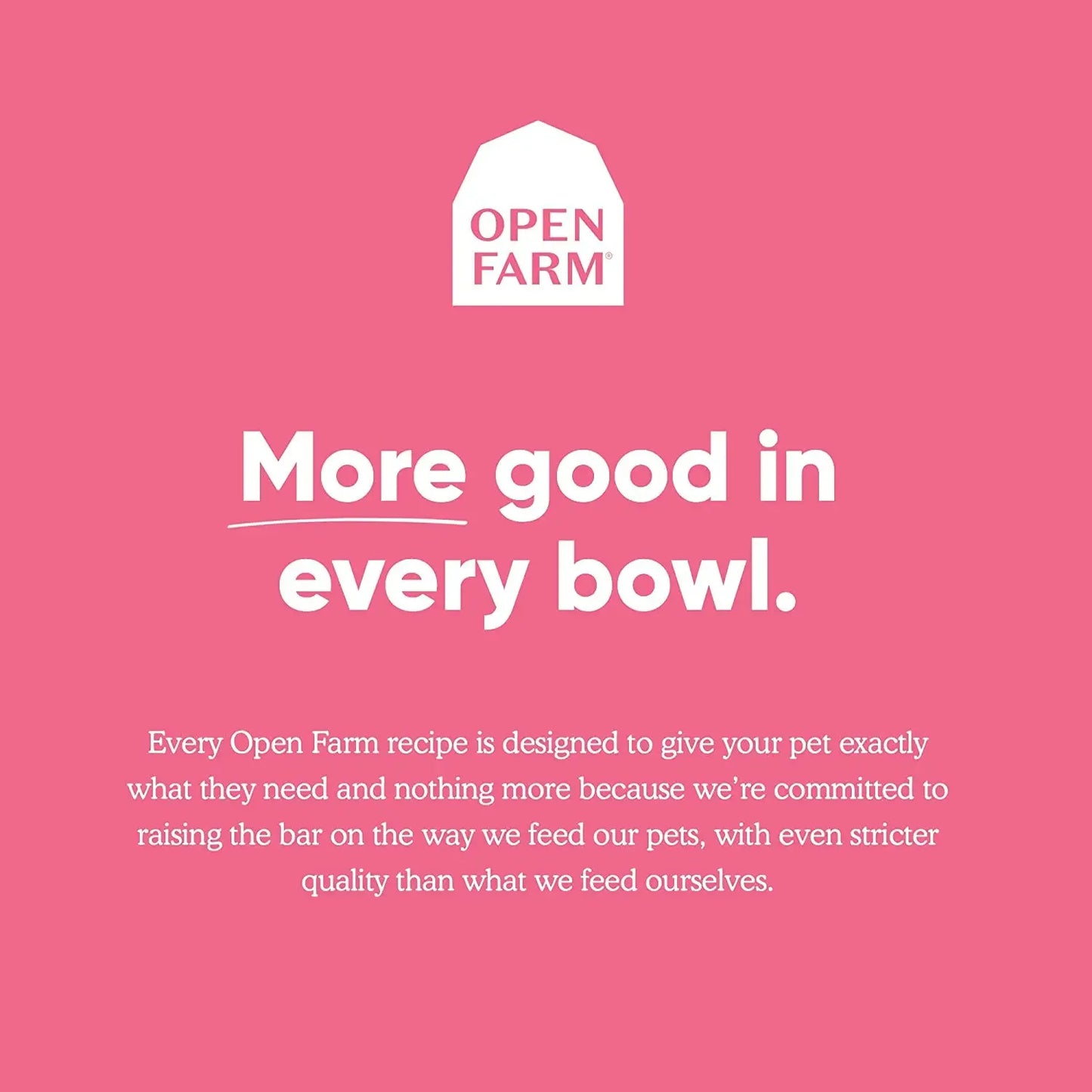 Open Farm® Wild-Caught Salmon Rustic Stew Wet Dog Food 12.5oz case of 12 Open Farm