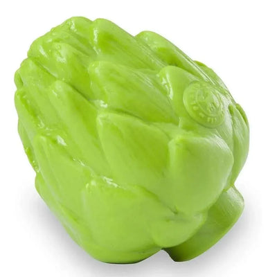 Outward Hound® Orbee-Tuff Artichoke Dog Toys Green Color 3.7 Inch Outward Hound®