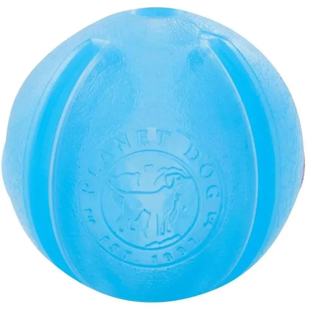 Outward Hound® Planet Dog Orbee-Tuff® Guru Dog Toys Blue Outward Hound®