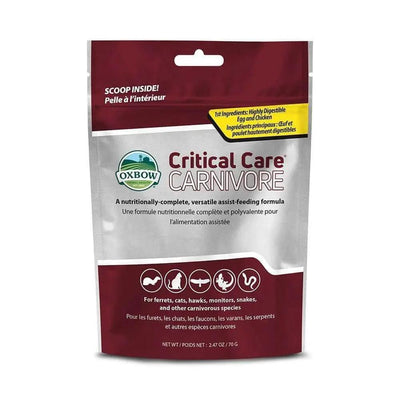 Oxbow Animal Health® Carnivore Care 70 Gm Oxbow Animal Health®