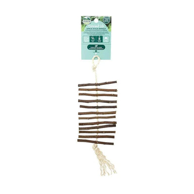 Oxbow Animal Health® Enriched Life Apple Stick Dangly Small Animal Treats Oxbow Animal Health®