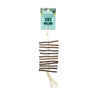 Oxbow Animal Health® Enriched Life Apple Stick Dangly Small Animal Treats Oxbow Animal Health®