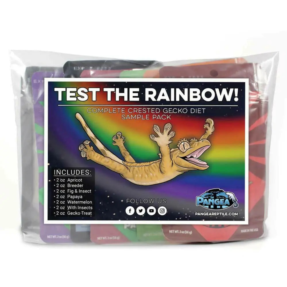 Pangea 'Test the Rainbow' Sample Pack Pangea