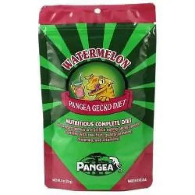 Pangea Fruit Mix Watermelon Complete Gecko Diet Reptile Food Pangea
