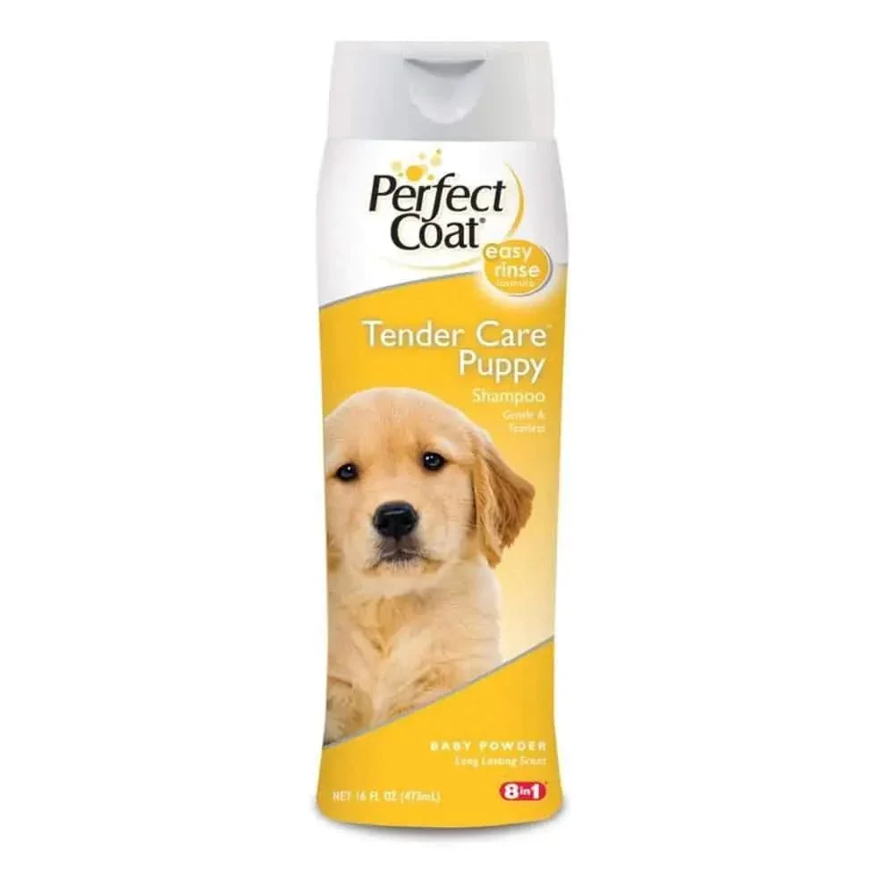 Perfect Coat Tender Care Puppy Shampoo 16 fl oz Perfect Coat CPD