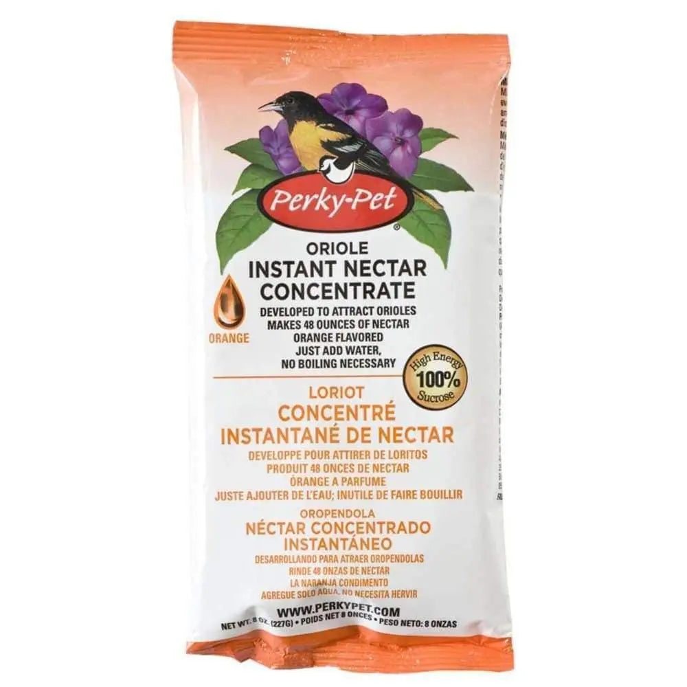 Perky-Pet Instant Oriole Nectar 8 oz Perky-Pet