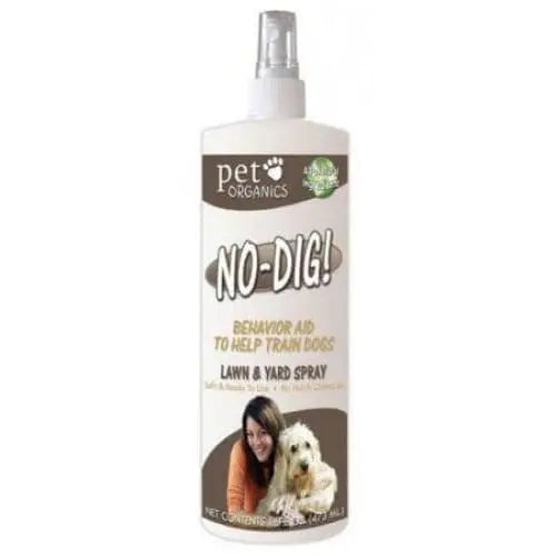 Pet Organics No Dig Lawn Yard Spray for Dogs Talis Us