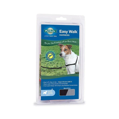 PetSafe® Easy Walk® No Pull Dog Harness Black Color Small PetSafe®