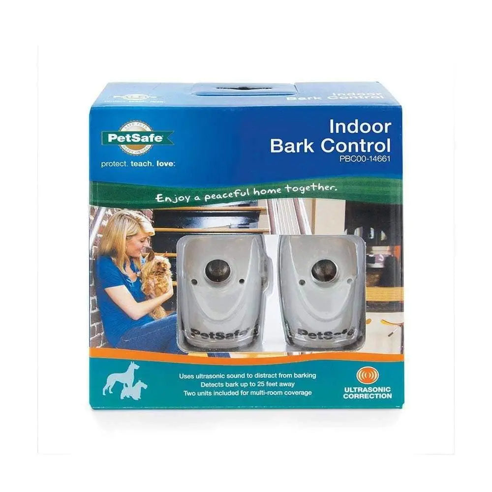 Indoor bark control best sale