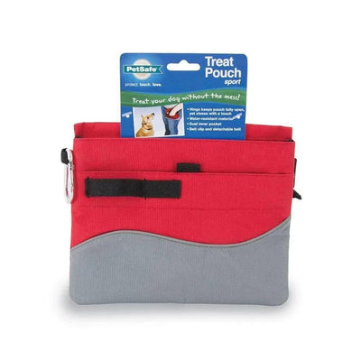 PetSafe® Sport Treats Dog Pouch Red Color PetSafe®