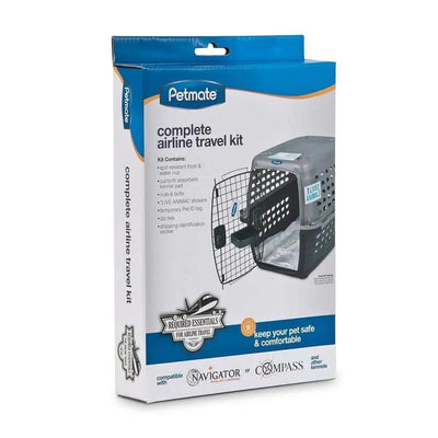 Petmate® Kennel Airline Travel Kit Color One Size Petmate®