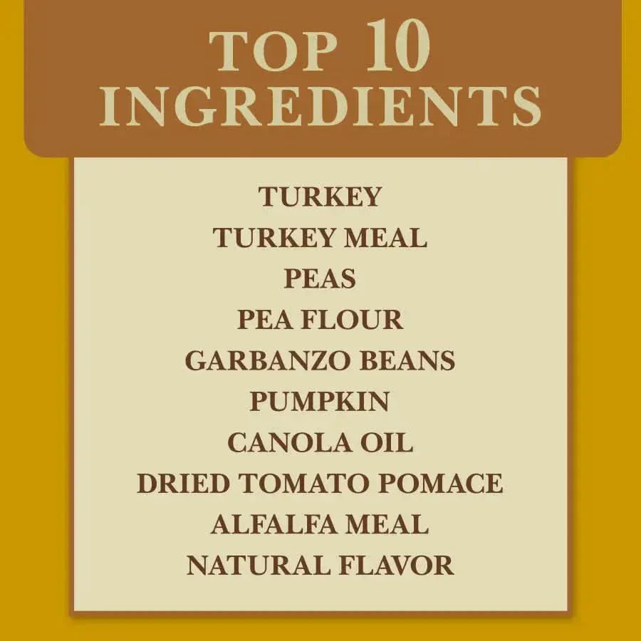 Pinnacle Grain Free Turkey & Pumpkin Dry Dog Food Pinnacle Food CPD