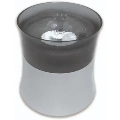 Pioneer Pet White Elevated Drinking Fountain Pioneer Pet