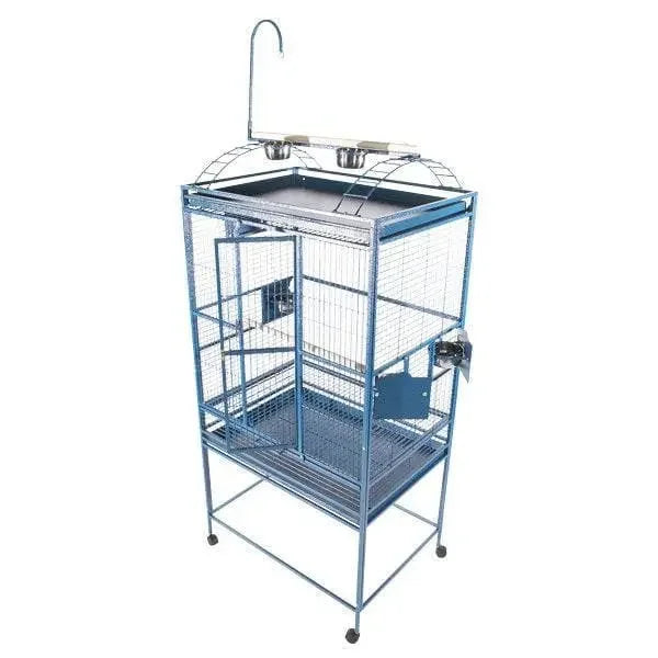 Play Top Bar Spacing: 5/8" Bird Cage 32"x23"x66" A&E Cage Company