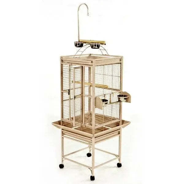Play Top Bird Cage 24"x22"x62" A&E Cage Company