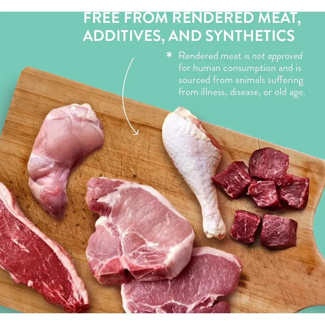 Portland Pet Food Company Tuxedo's Chicken & Yams Homestyle Wet Dog Food Topper 8/9oz Portland Pet Food