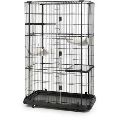 Premium Cat Home with Four Levels Prevue Pet