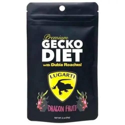 Premium Gecko Diet Dragon Fruit Lugarti