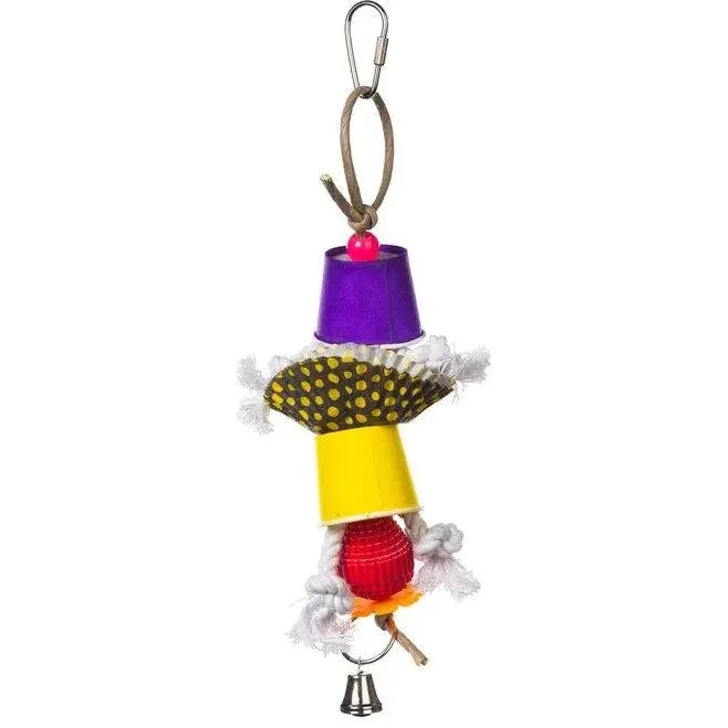 Prevue Pet Products Bird Toys for Parrots Parakeets, Conures, Love Birds, Cockatiels, Finches Prevue Pet