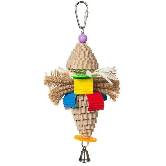 Prevue Pet Products Bird Toys for Parrots Parakeets, Conures, Love Birds, Cockatiels, Finches Prevue Pet