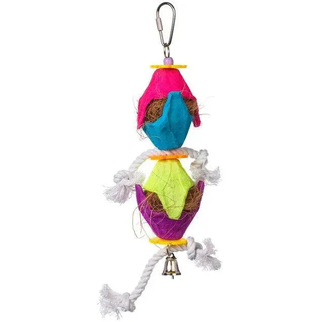 Prevue Pet Products Bird Toys for Parrots Parakeets, Conures, Love Birds, Cockatiels, Finches Prevue Pet