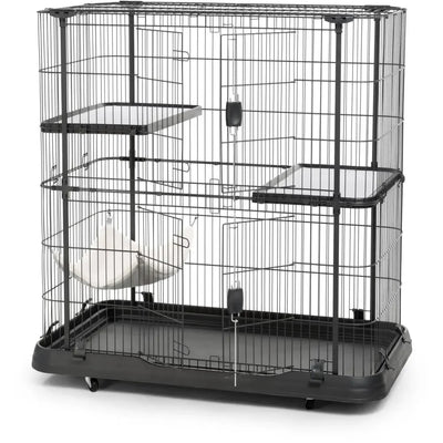Prevue Pet Products Deluxe Cat Home Cage Playpen Prevue Pet