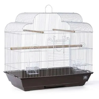 Prevue Pet Products Keet/Tiel Cascade Roof Bird Cage Prevue Pet