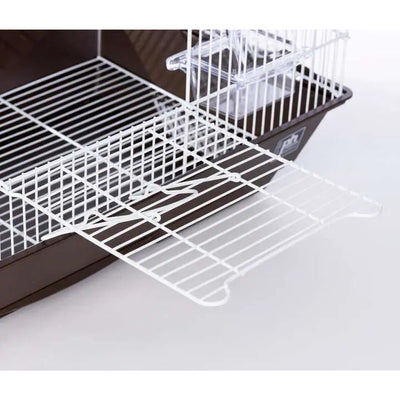 Prevue Pet Products Keet/Tiel Cascade Roof Bird Cage Prevue Pet