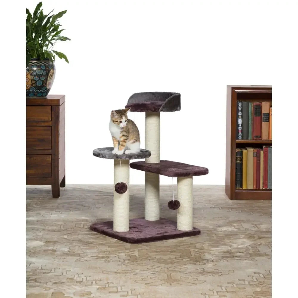 Prevue Pet Products Kitty Power Paws Play Palace Prevue Pet
