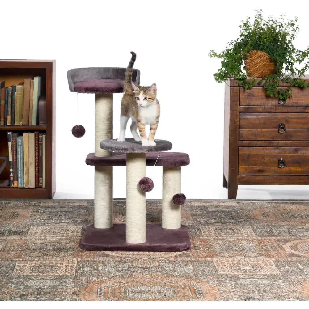 Prevue Pet Products Kitty Power Paws Play Palace Prevue Pet