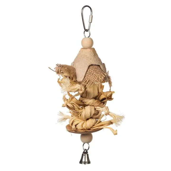 Prevue Pet Products Naturals Toys for Small Parrots, Budgies, Parakeets, Conures, Macaws, Lovebirds Prevue Pet