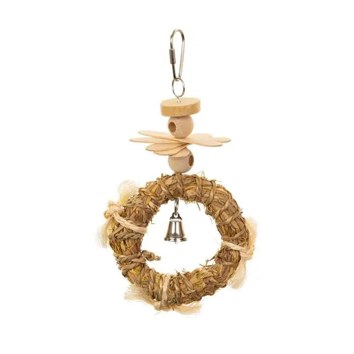Prevue Pet Products Naturals Toys for Small Parrots, Budgies, Parakeets, Conures, Macaws, Lovebirds Prevue Pet