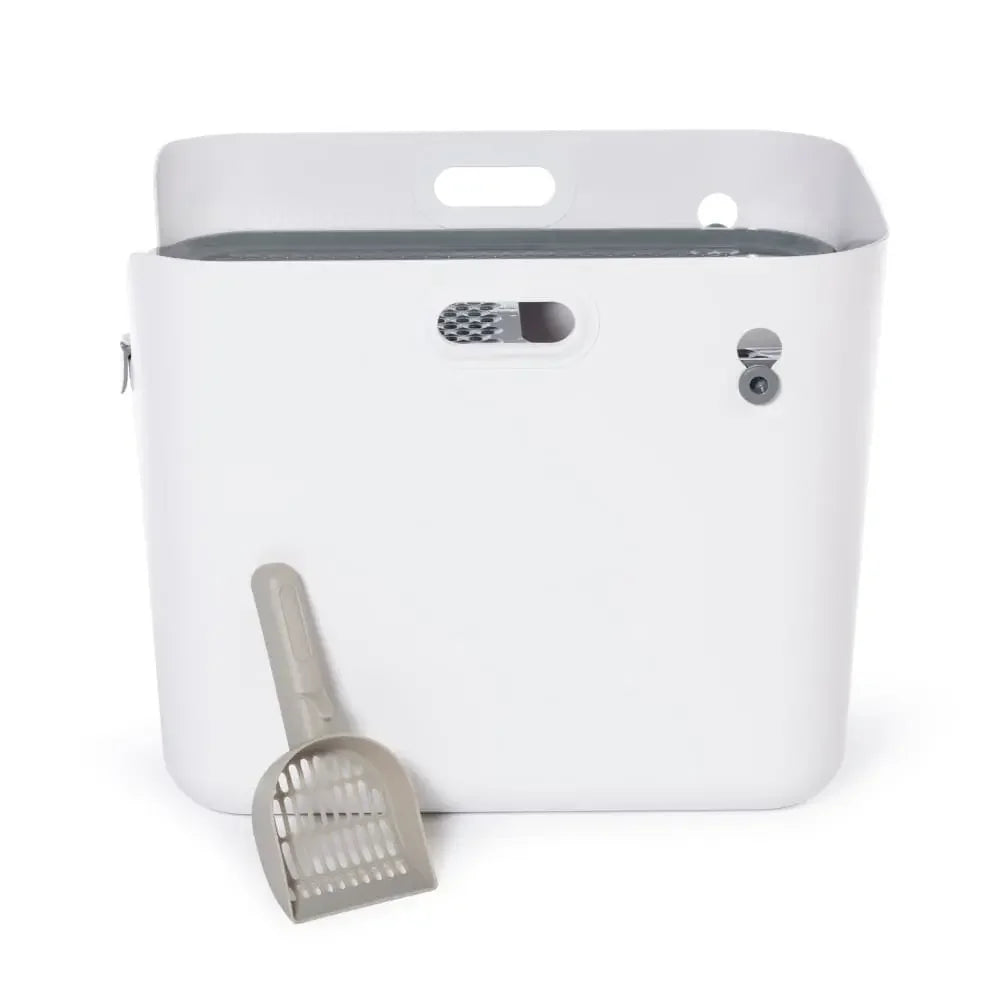 Prevue Pet Products Premium Cat Litter Bin Prevue Pet