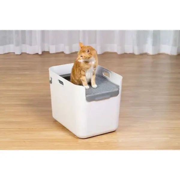 Prevue Pet Products Premium Cat Litter Bin Prevue Pet