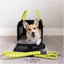 ROVERLUND Airline Compliant Pet Carrier, Travel Bag & Car Seat ROVERLUND
