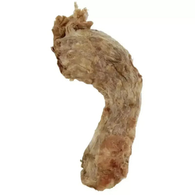 Raw Dog Barkery Chicken Neck Freeze-Dried Dog Treats 25-Pack Raw Dog Barkery