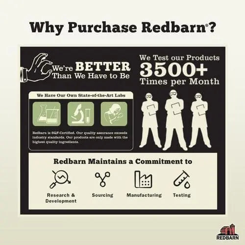 Redbarn Pet Products Beef Cheek Roll Chicken/Carrot Dog Treat Redbarn