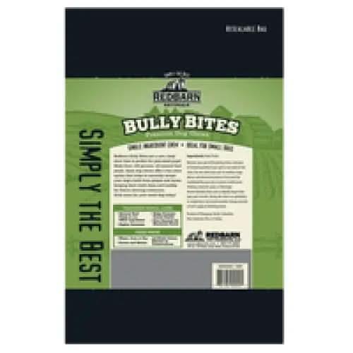 Redbarn Pet Products Bully Bites Dog Chew 1ea/10 oz Redbarn