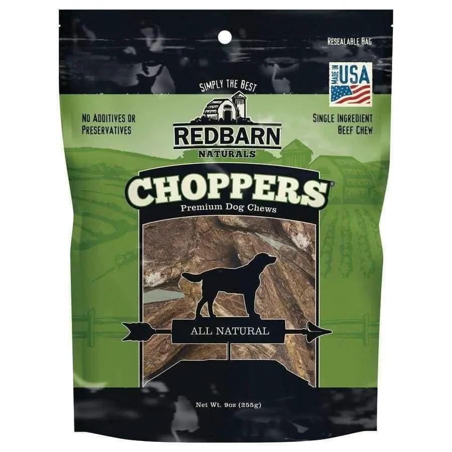 Redbarn Pet Products Choppers Dog Treats 1ea/9 oz Redbarn