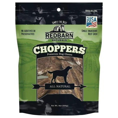 Redbarn Pet Products Choppers Dog Treats 1ea/9 oz Redbarn