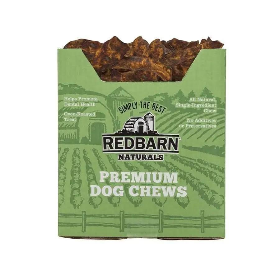 Redbarn Pet Products Natural Bully Slices Original Beef Flavor Dog Treat Bulk, 6 lb Redbarn