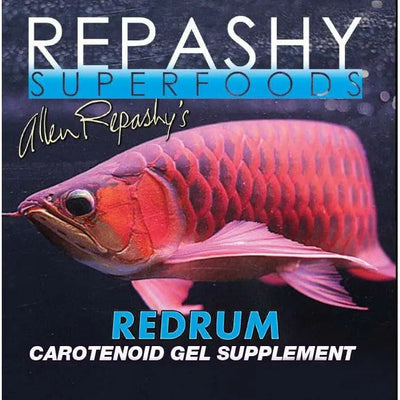Repashy Redrum Carotenoid Gel Food Supplement Repashy