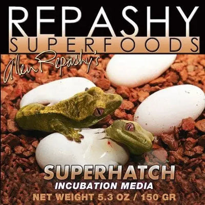 Repashy SuperHatch Egg Incubation Media Repashy