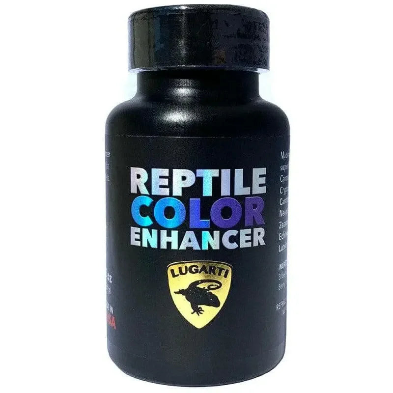 Reptile Color Enhancer Lugarti