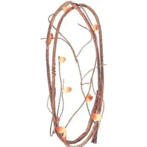 Reptology Climber Vine with Leaves Brown Reptology