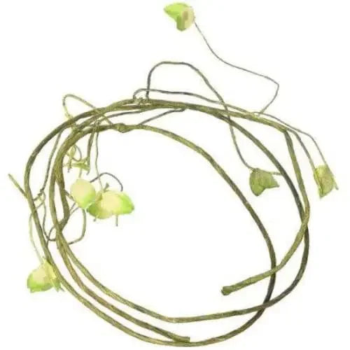 Reptology Climber Vine with Leaves Green Reptology