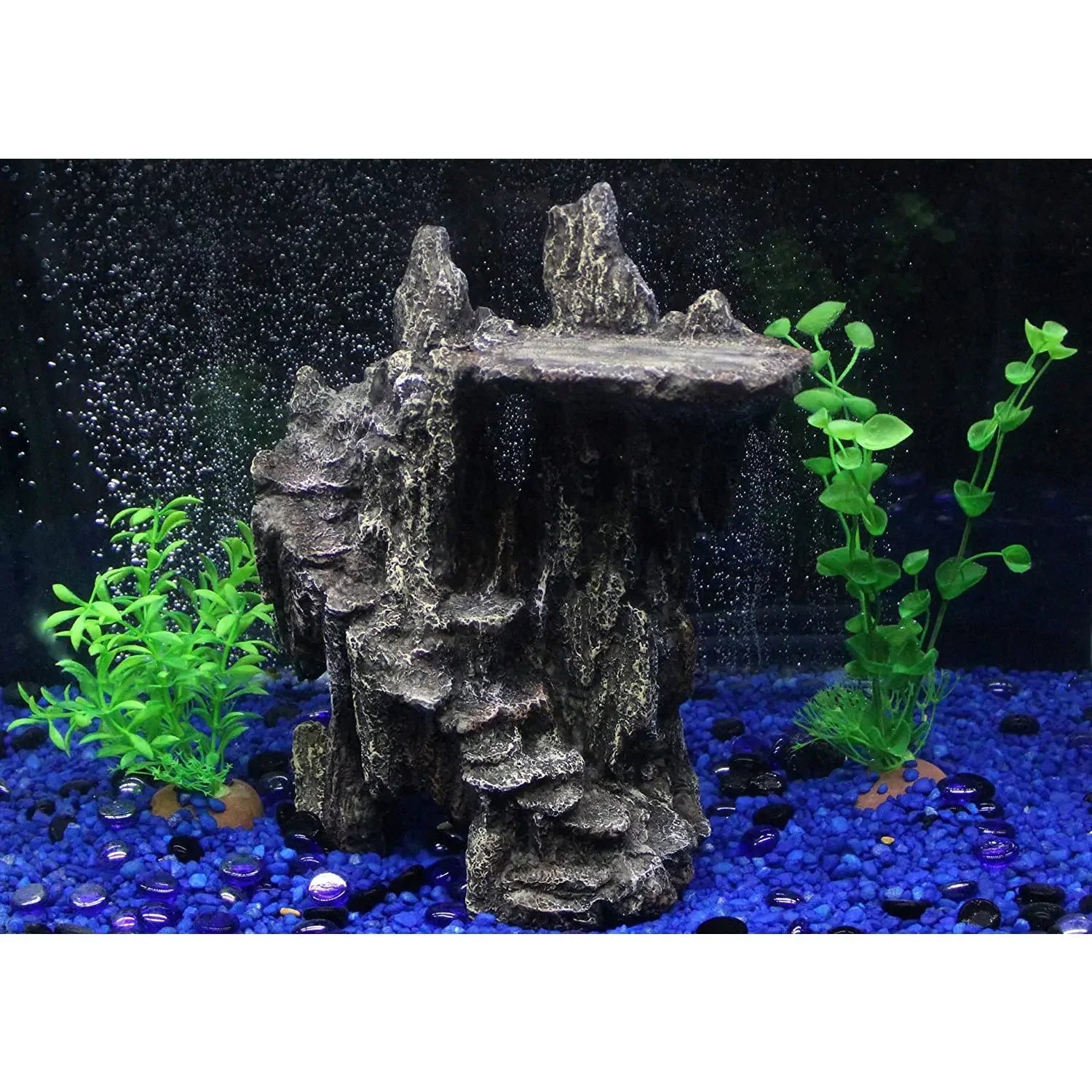 Reptology Shale Step Ledge for Aquariums & Terrariums Reptology